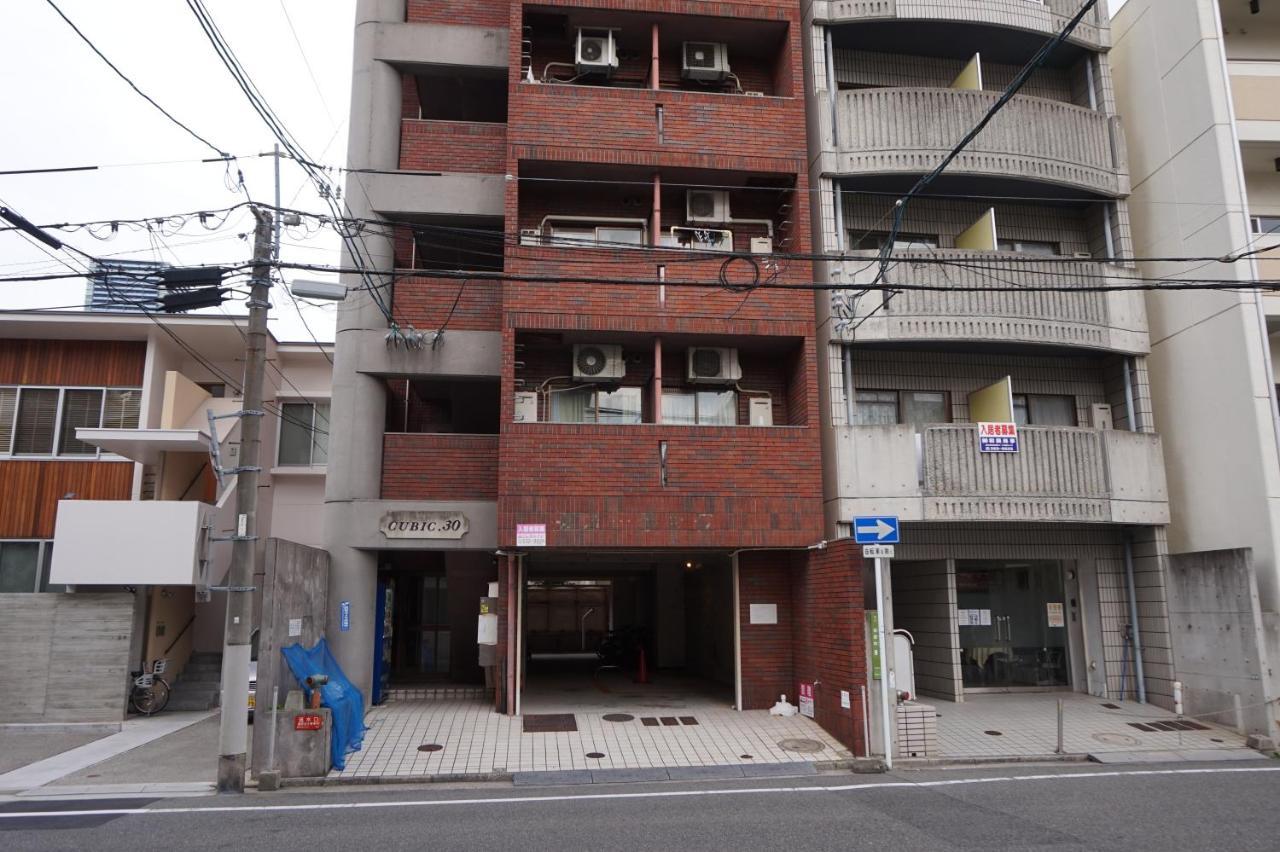 Appartement Cubic.30 à Hiroshima Extérieur photo