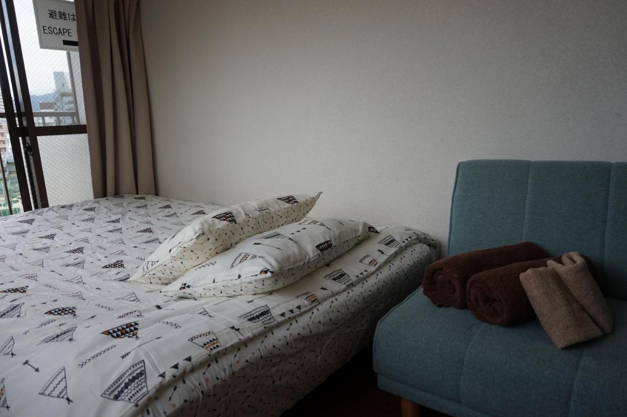 Appartement Cubic.30 à Hiroshima Extérieur photo