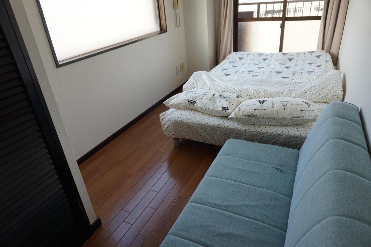 Appartement Cubic.30 à Hiroshima Extérieur photo