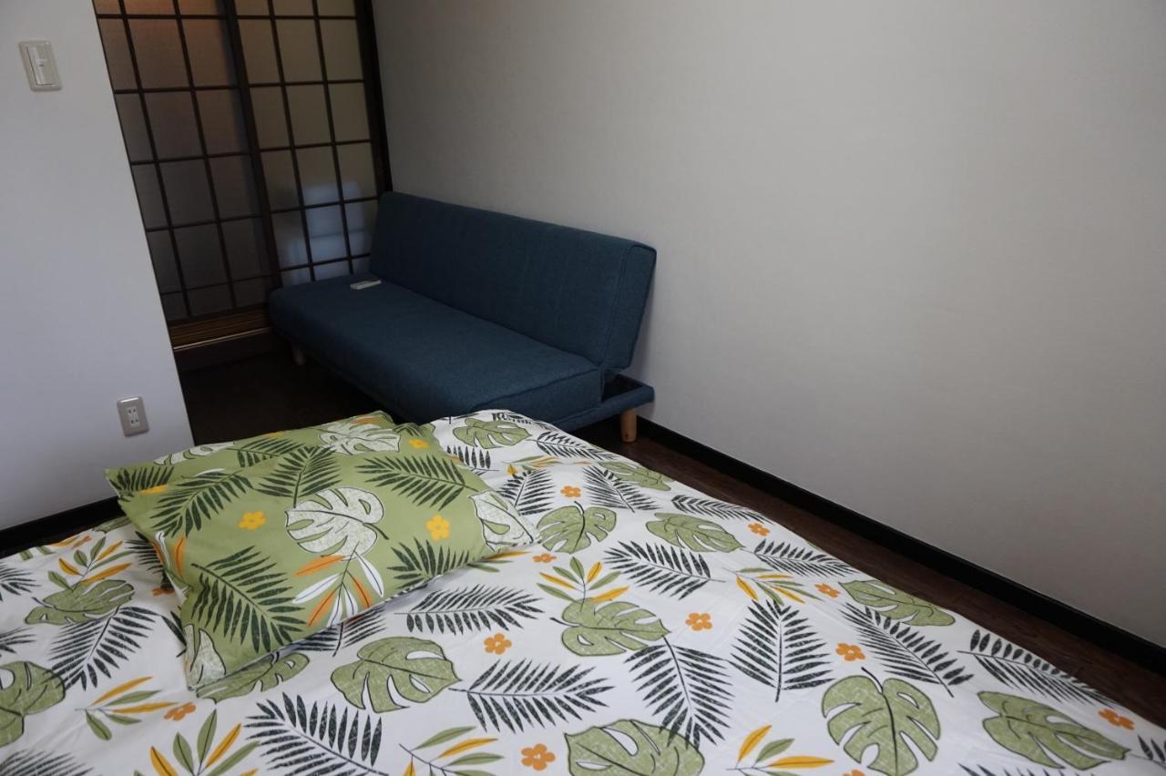 Appartement Cubic.30 à Hiroshima Extérieur photo