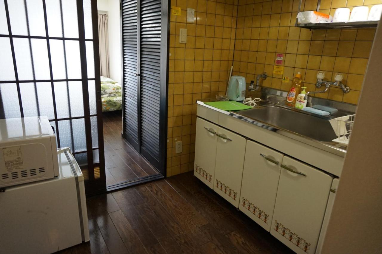 Appartement Cubic.30 à Hiroshima Extérieur photo
