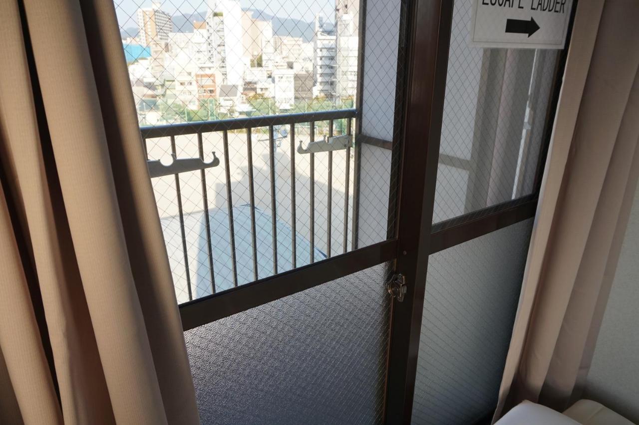 Appartement Cubic.30 à Hiroshima Extérieur photo