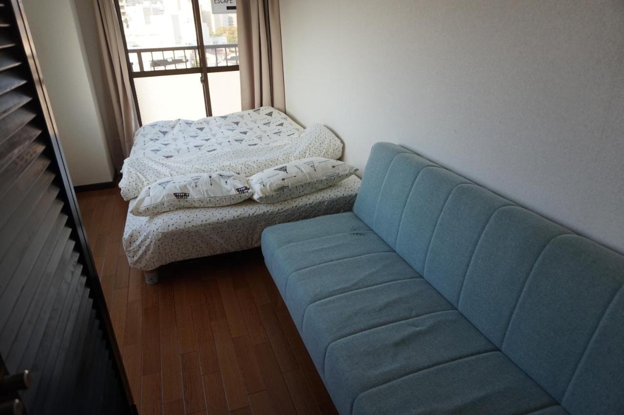 Appartement Cubic.30 à Hiroshima Extérieur photo