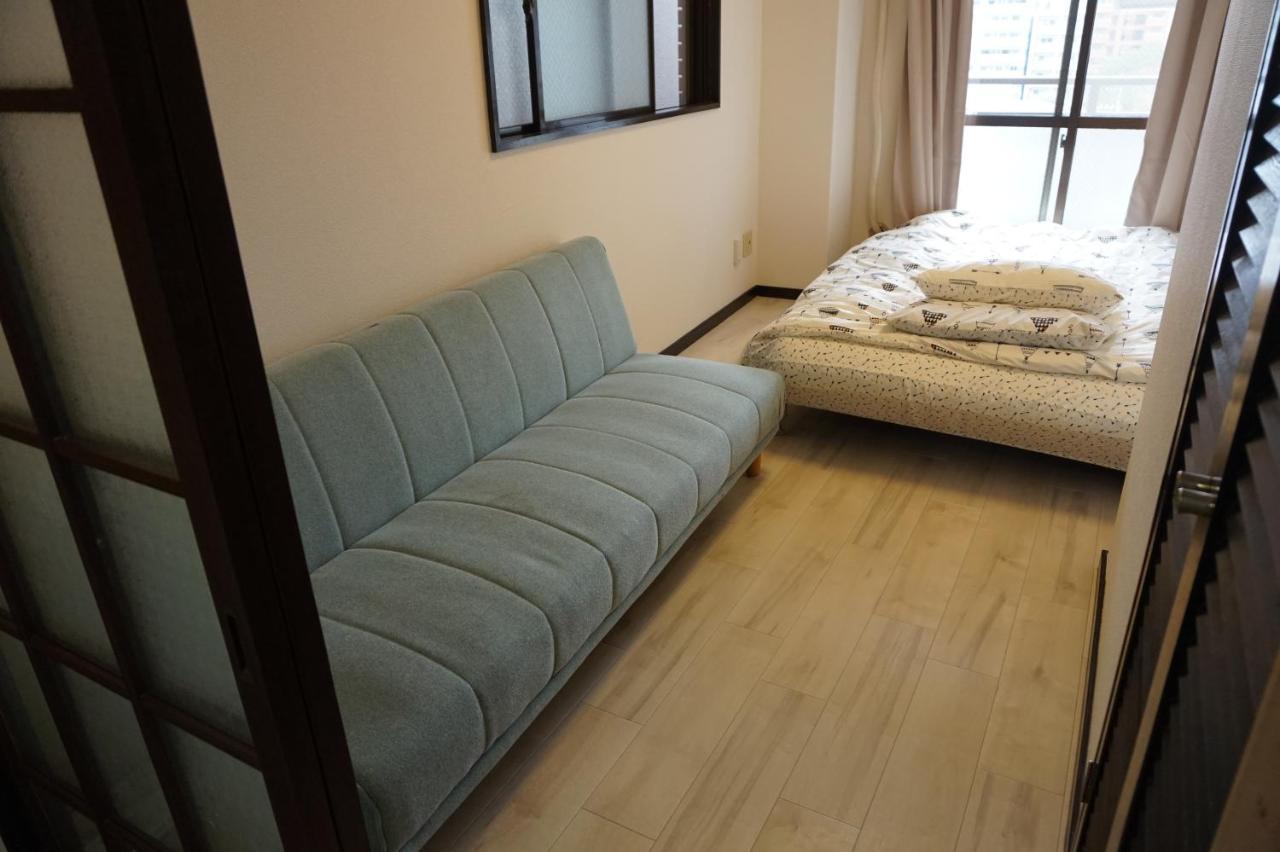 Appartement Cubic.30 à Hiroshima Extérieur photo