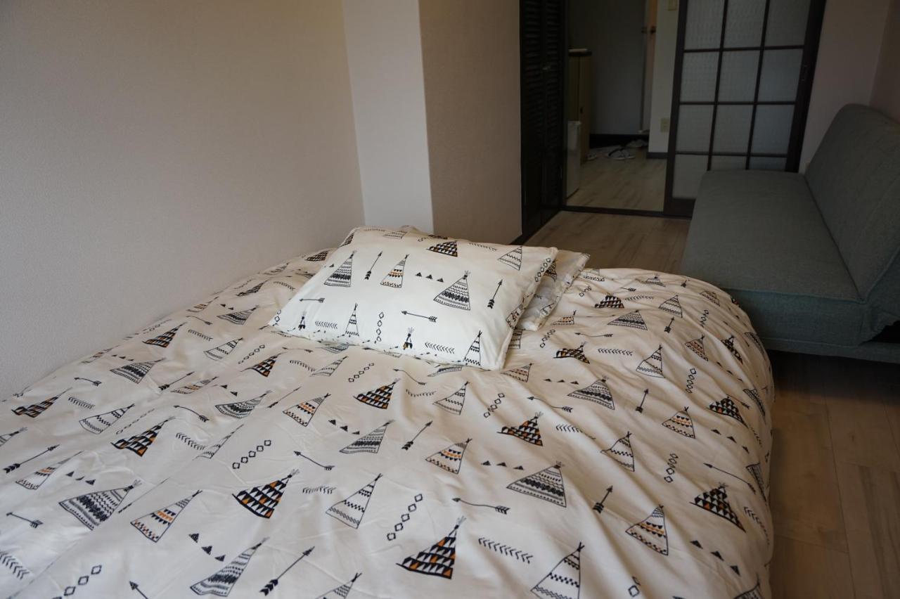 Appartement Cubic.30 à Hiroshima Extérieur photo