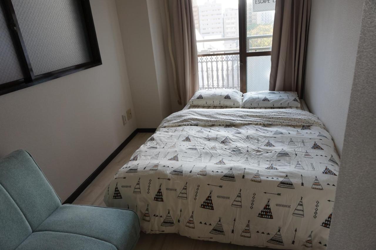 Appartement Cubic.30 à Hiroshima Extérieur photo