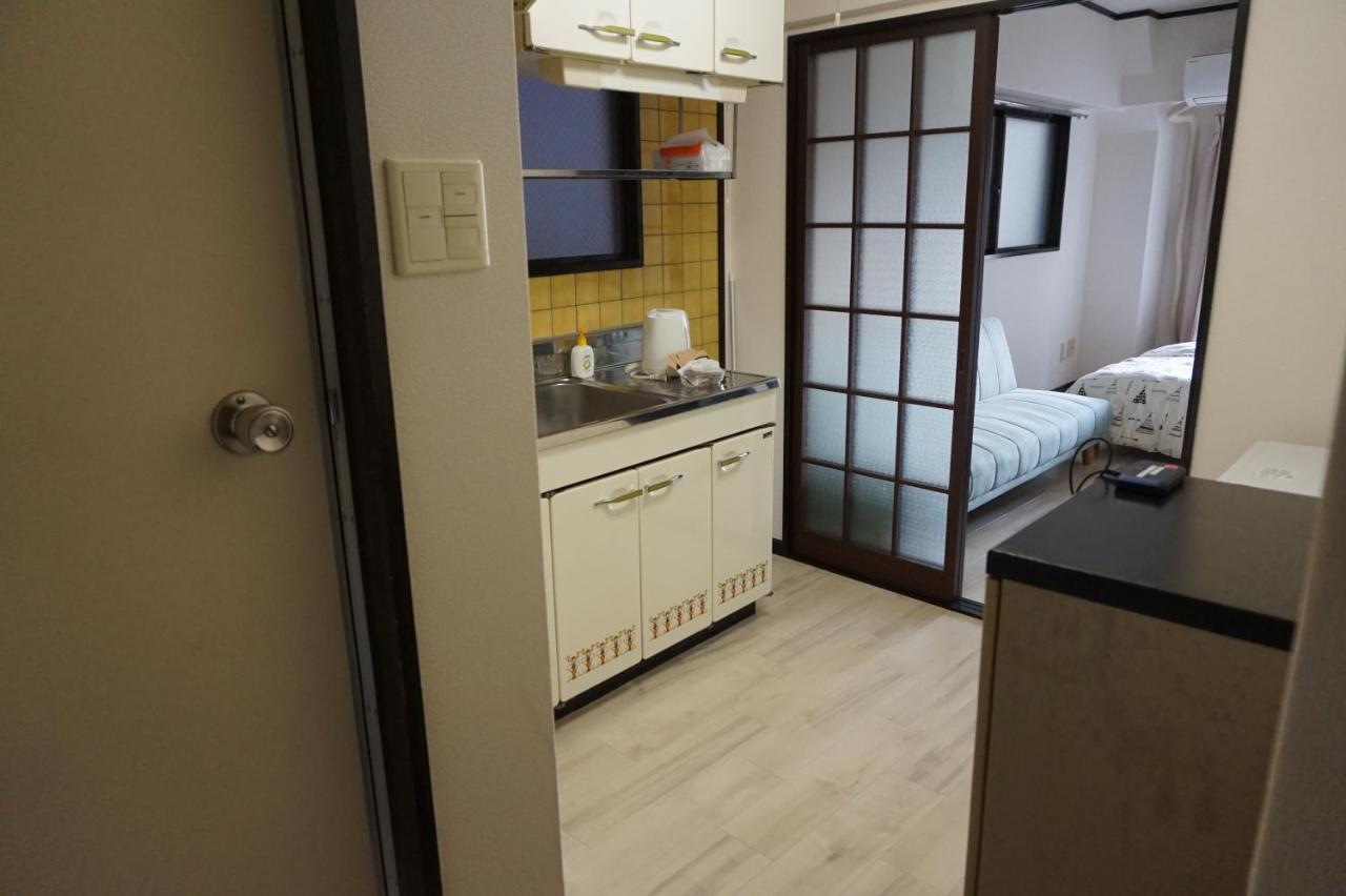Appartement Cubic.30 à Hiroshima Extérieur photo