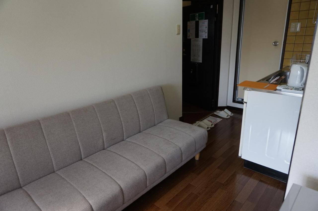 Appartement Cubic.30 à Hiroshima Extérieur photo
