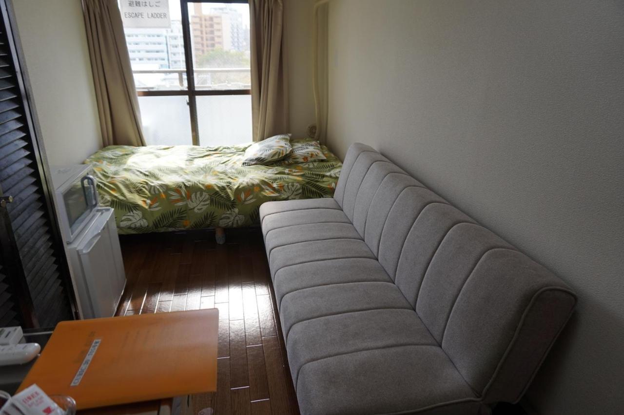 Appartement Cubic.30 à Hiroshima Extérieur photo