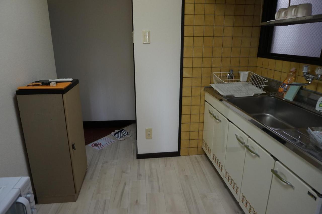 Appartement Cubic.30 à Hiroshima Extérieur photo
