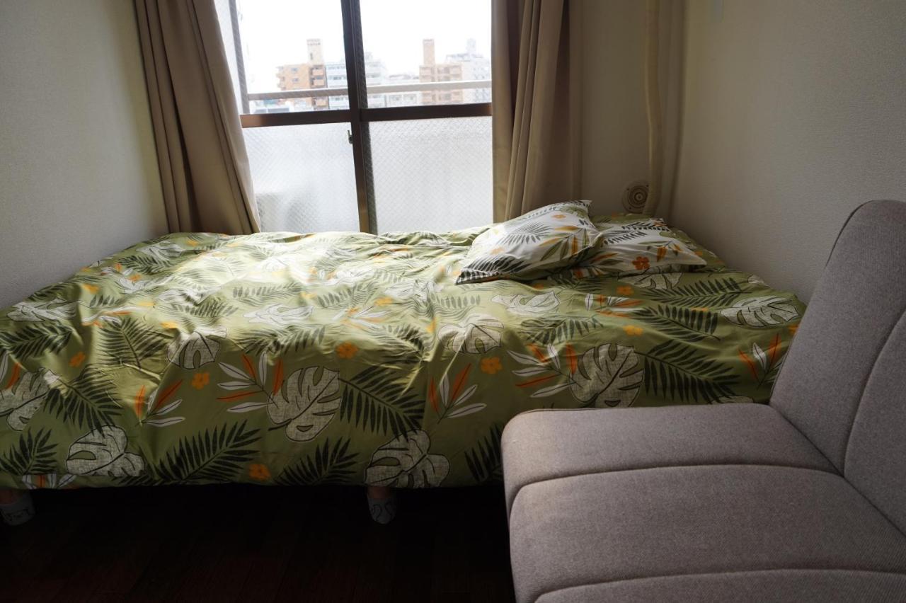 Appartement Cubic.30 à Hiroshima Extérieur photo