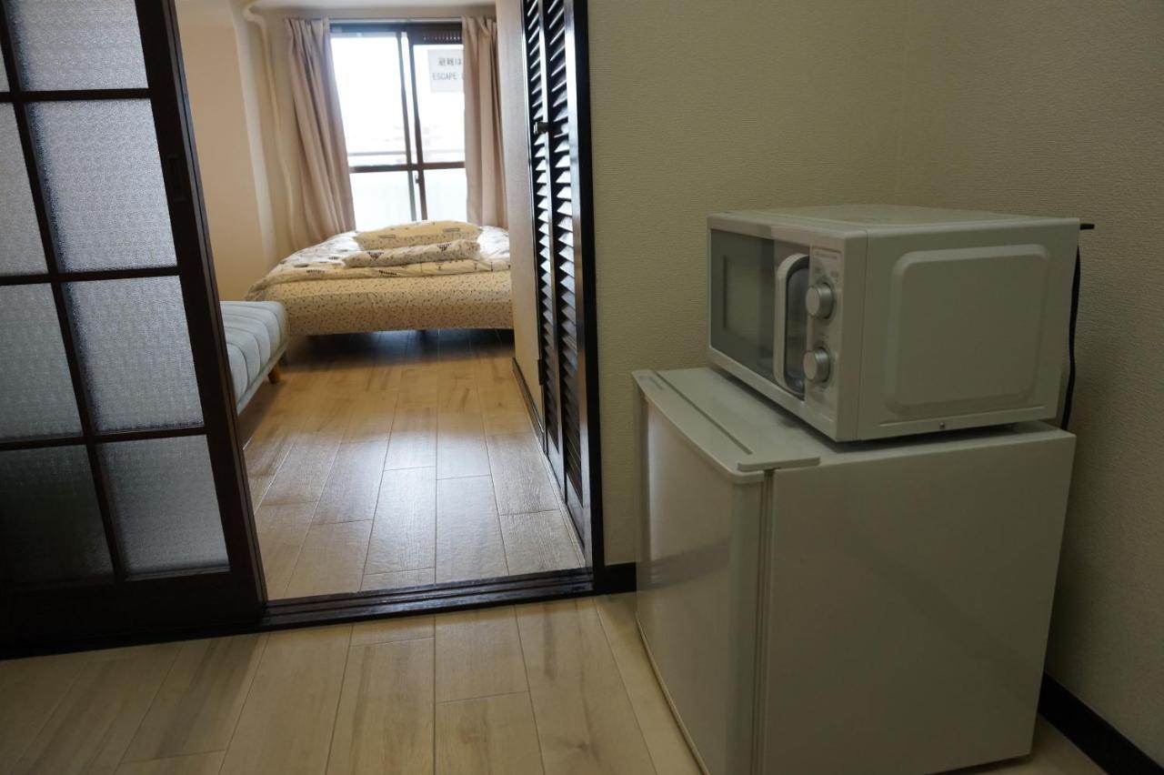 Appartement Cubic.30 à Hiroshima Extérieur photo