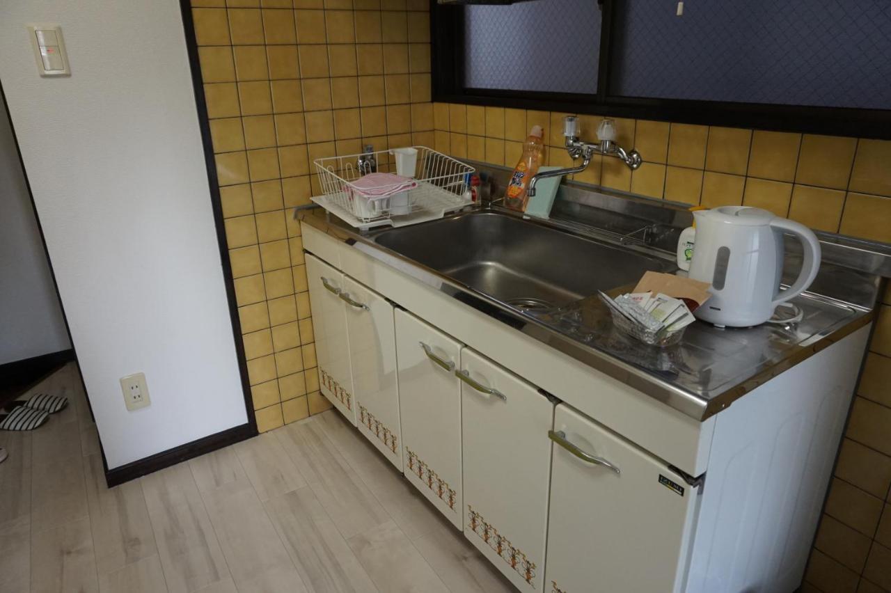 Appartement Cubic.30 à Hiroshima Extérieur photo