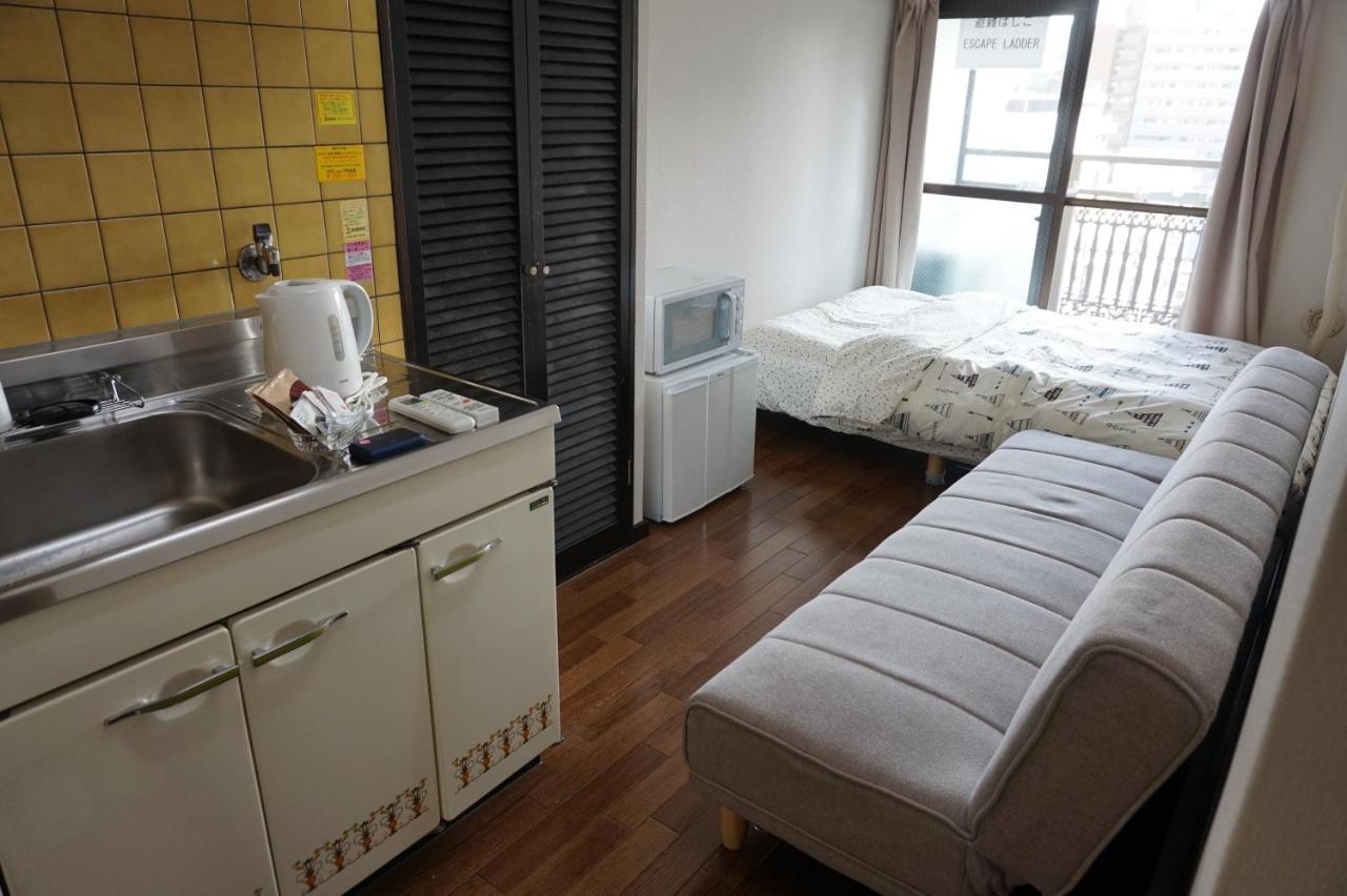 Appartement Cubic.30 à Hiroshima Extérieur photo