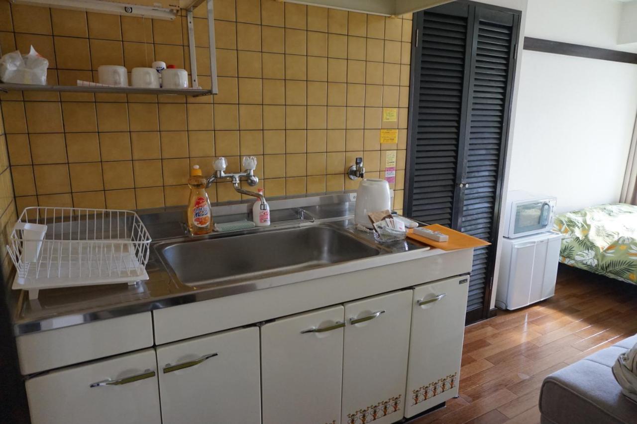 Appartement Cubic.30 à Hiroshima Extérieur photo