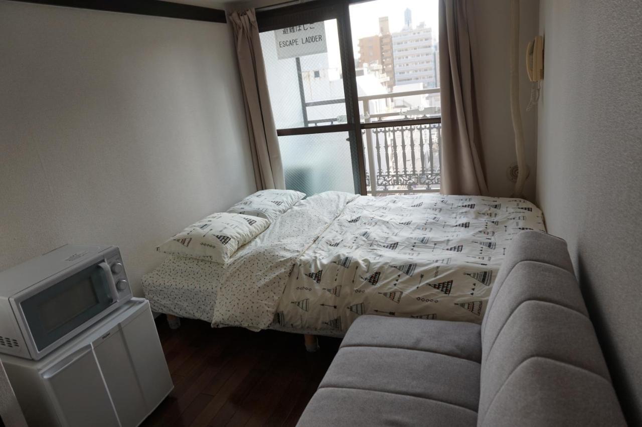 Appartement Cubic.30 à Hiroshima Extérieur photo