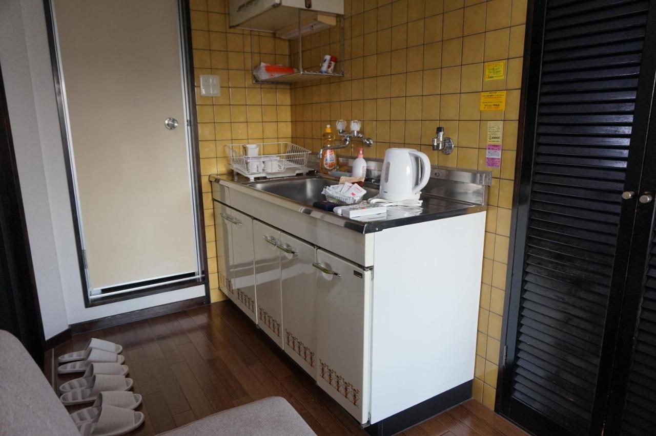 Appartement Cubic.30 à Hiroshima Extérieur photo