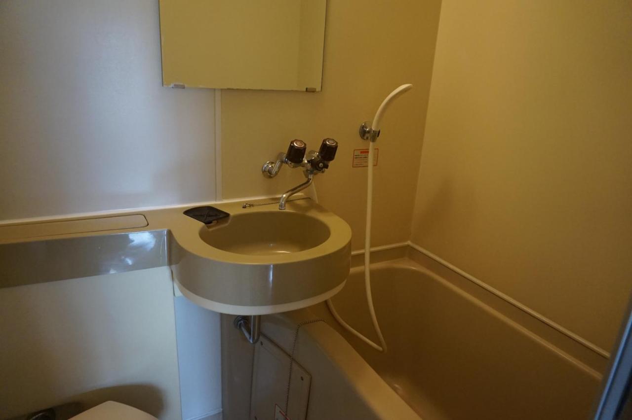 Appartement Cubic.30 à Hiroshima Extérieur photo