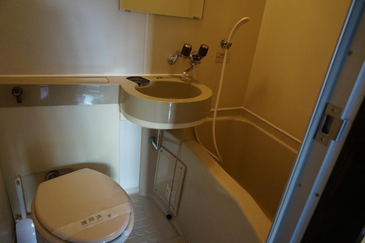 Appartement Cubic.30 à Hiroshima Extérieur photo