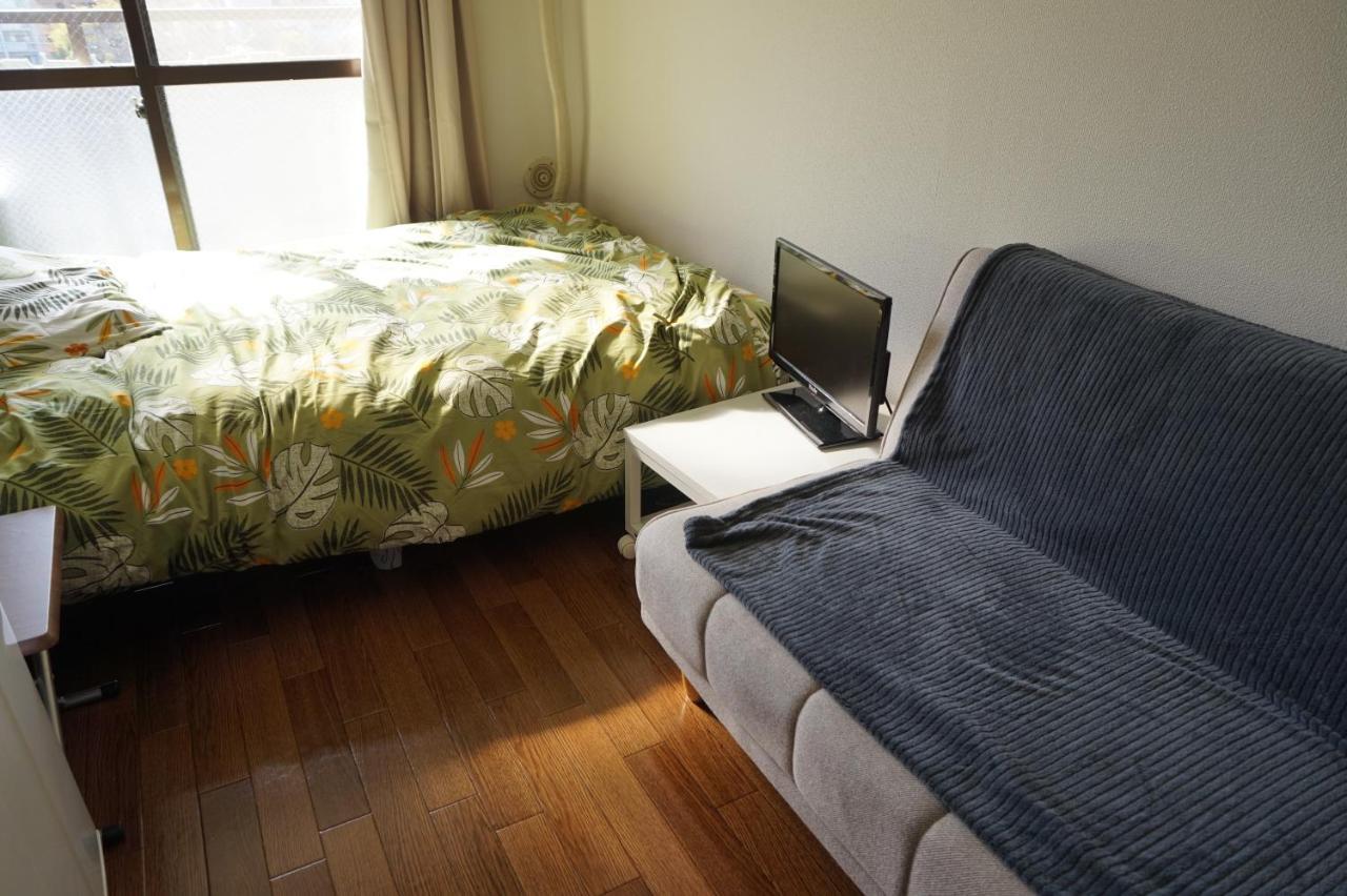 Appartement Cubic.30 à Hiroshima Extérieur photo