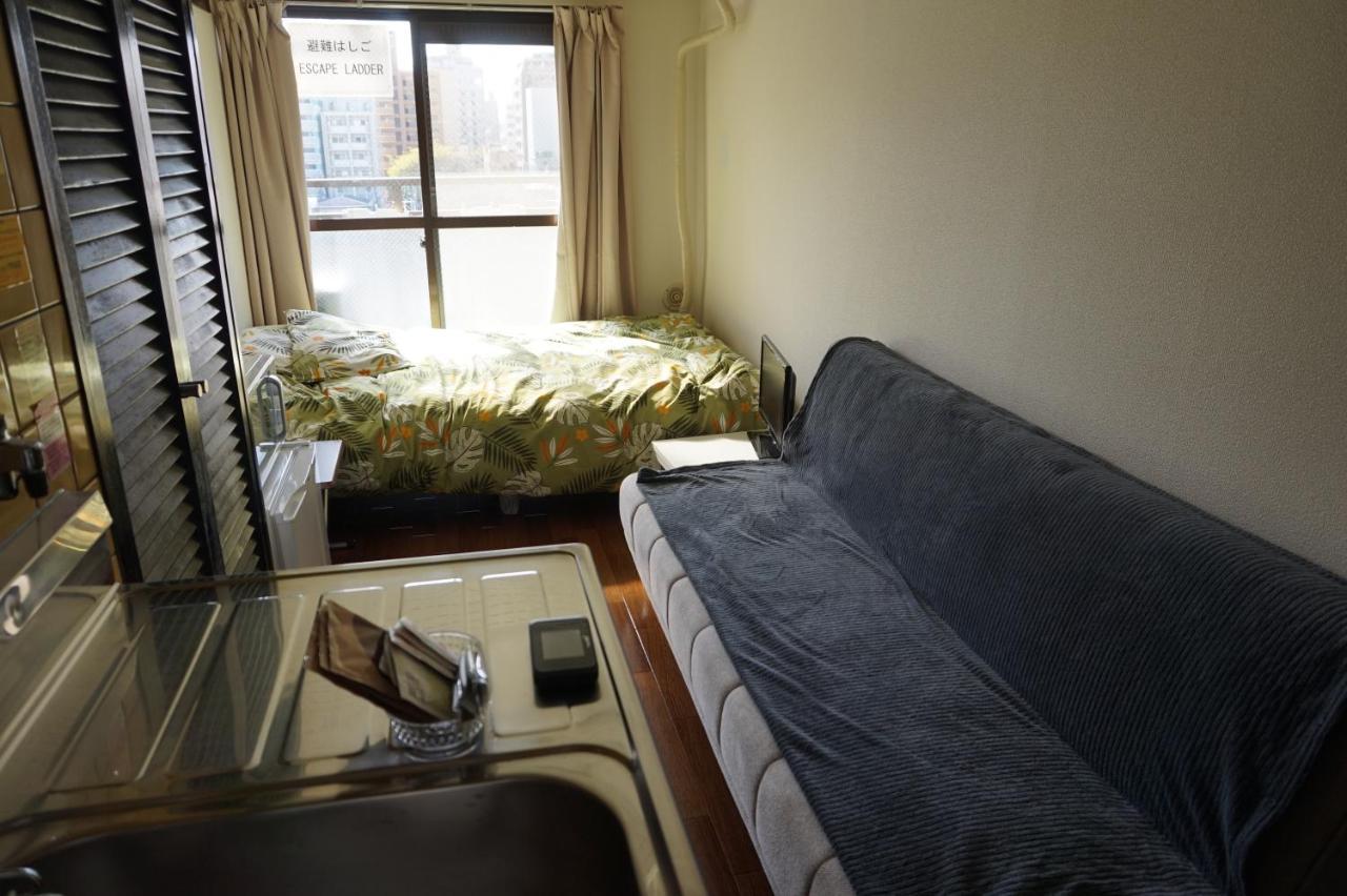 Appartement Cubic.30 à Hiroshima Extérieur photo